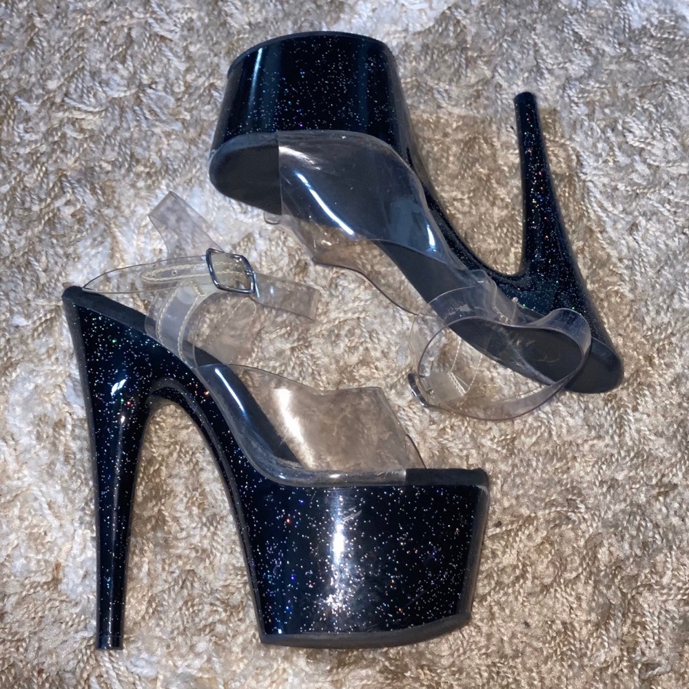 platform heels